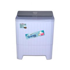 Homage 10KG TWIN TUB WASHING MACHINE HW-49102 Glass Door HN